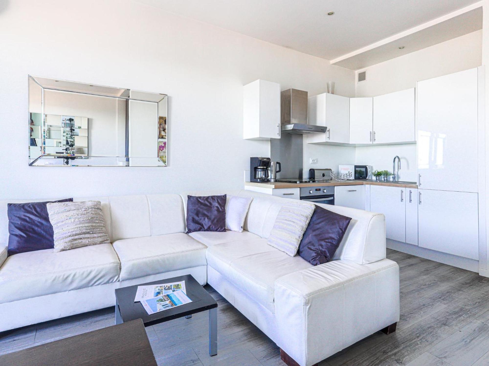 Studio La Joconde By Interhome Nice Extérieur photo
